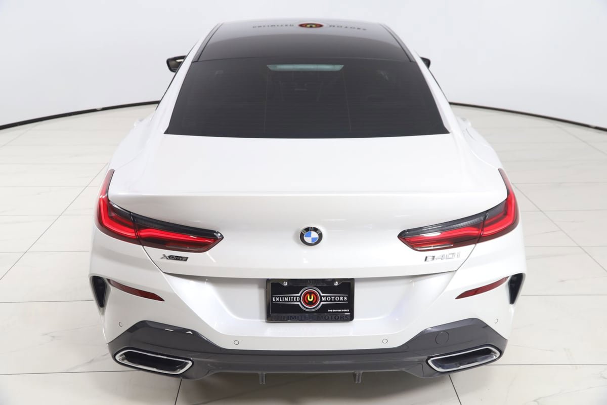 Used 2024 BMW 840i Gran Coupe xDrive AWD/4WD image 61