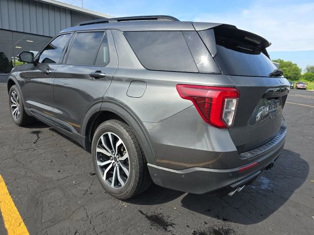 Used 2020 Ford Explorer ST w/ Premium Technology Package image 5