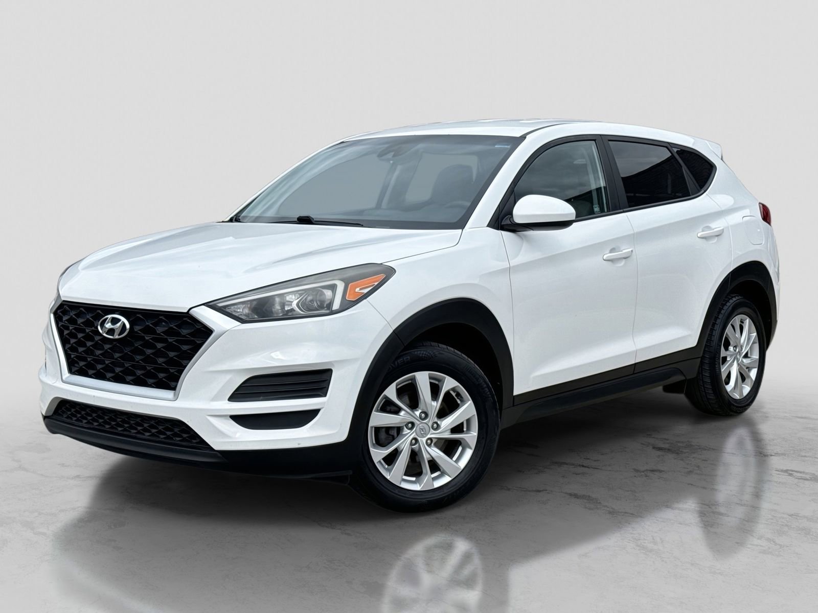 Used 2020 Hyundai Tucson SE AWD/4WD image 1