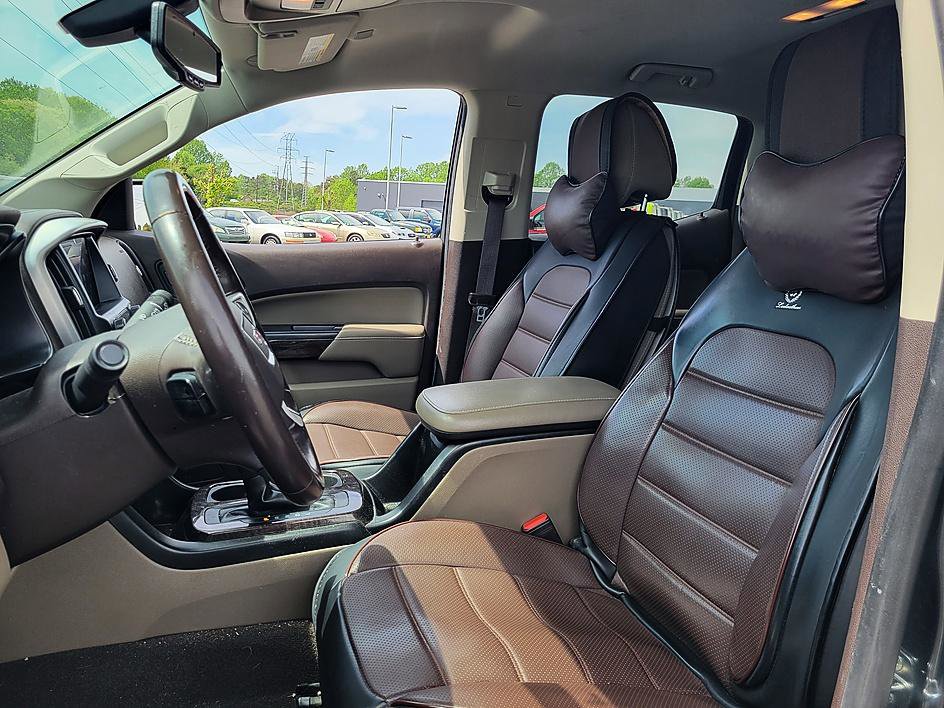 Used 2019 GMC Canyon SLE w/ Elevation Edition image 11