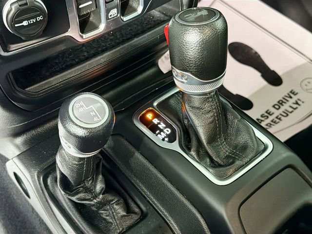 Used 2023 Jeep Wrangler Unlimited Sport AWD/4WD image 16