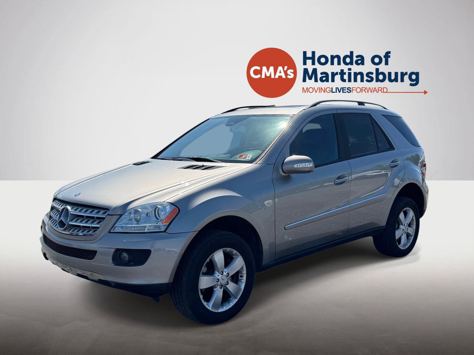 Used 2006 Mercedes-Benz ML 500 4MATIC