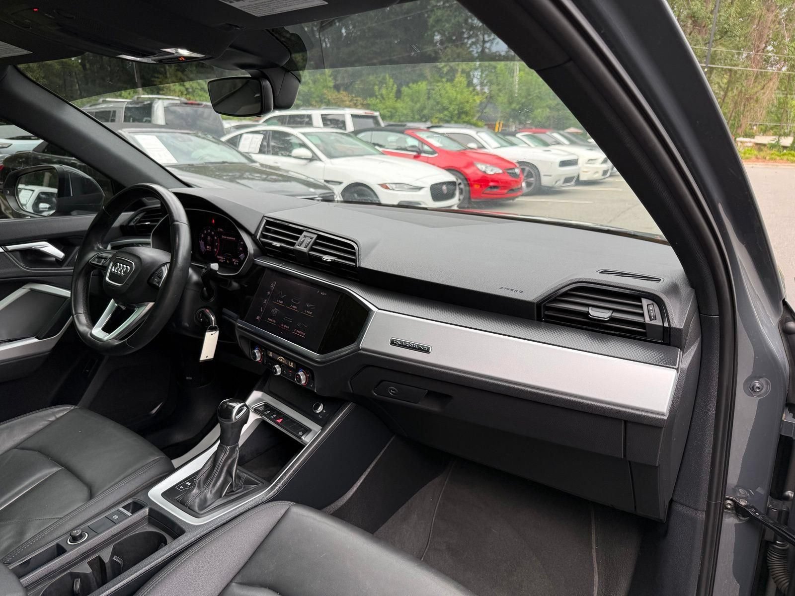Used 2021 Audi Q3 2.0T Premium AWD/4WD image 23