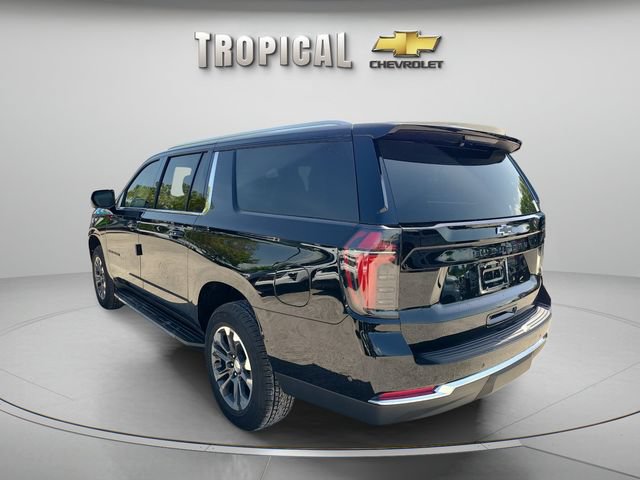 New 2026 Chevrolet Suburban LS w/ LPO, Dark Essentials Package RWD image 3