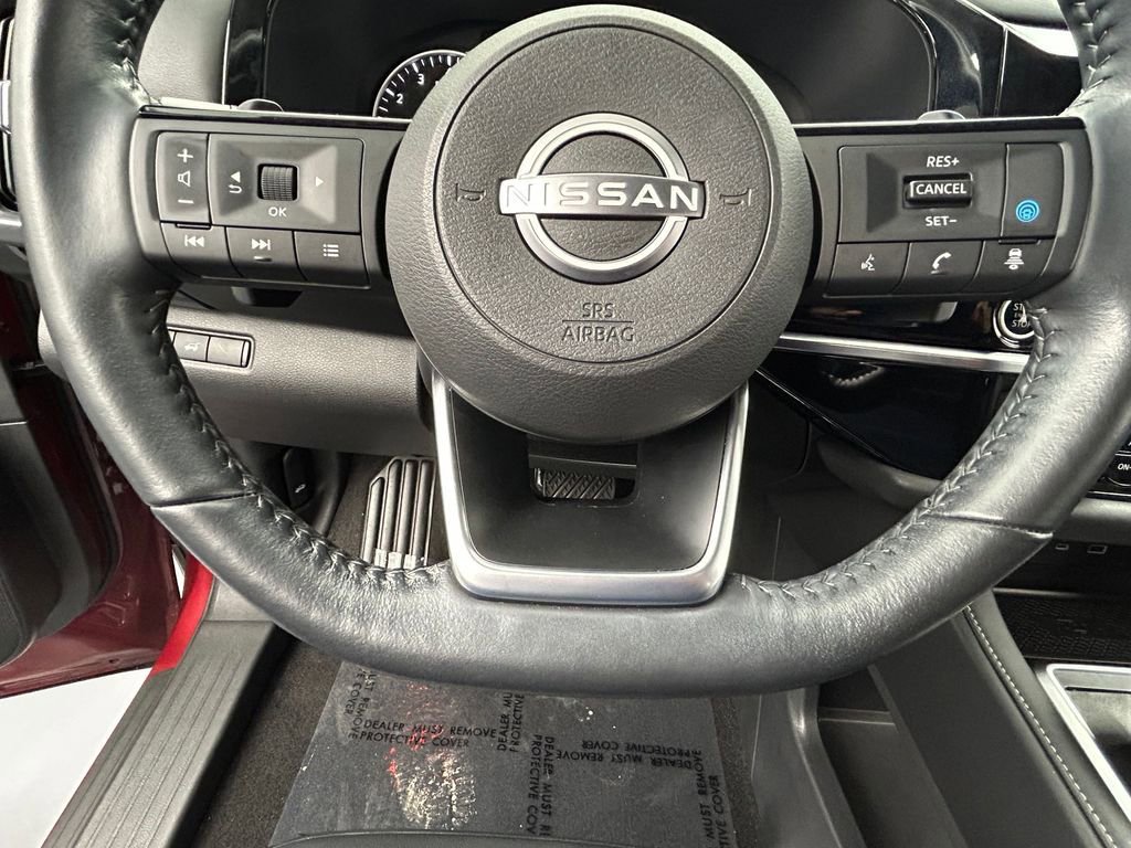 Used 2024 Nissan Pathfinder SL w/ SL Premium Package image 38