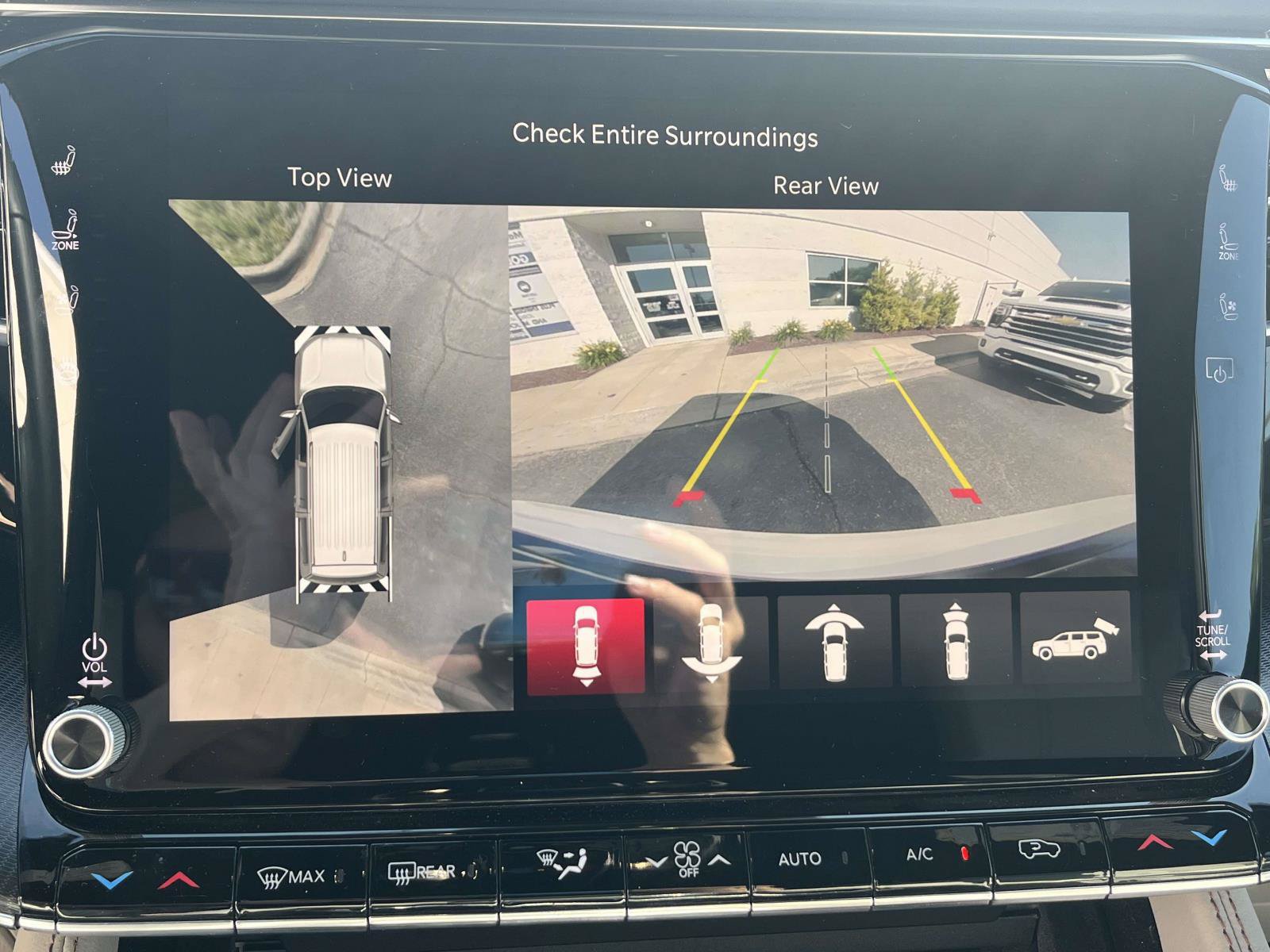 New 2026 Jeep Grand Wagoneer L Summit w/ Rear Seat Video Group I AWD/4WD image 29
