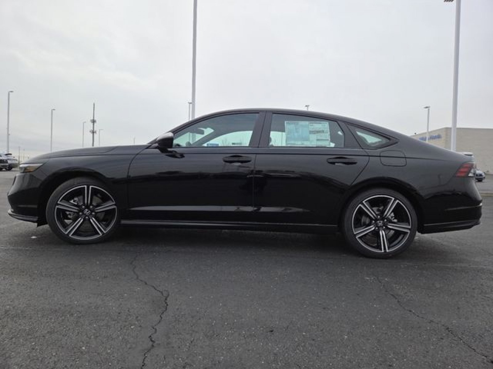 New 2026 Honda Accord Sport image 8