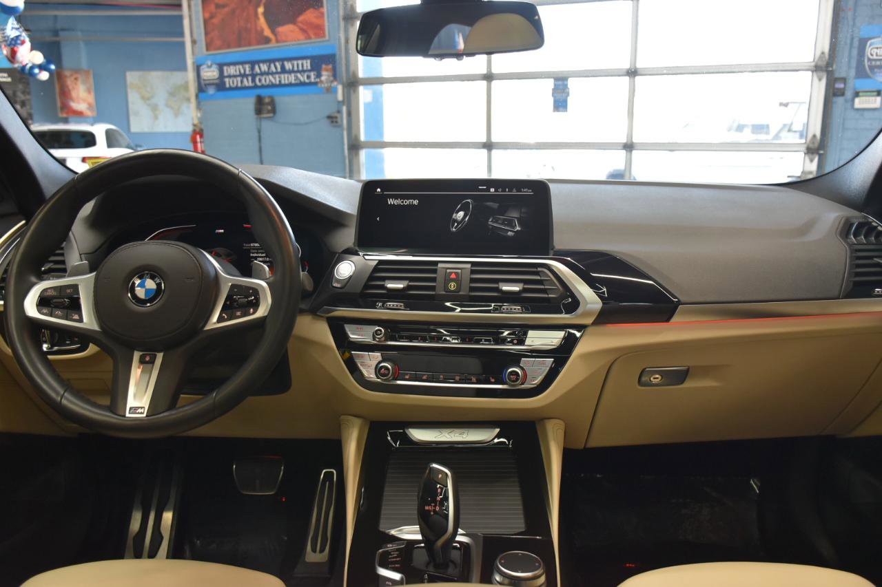 Used 2020 BMW X4 xDrive30i w/ Premium Package Enhanced image 27