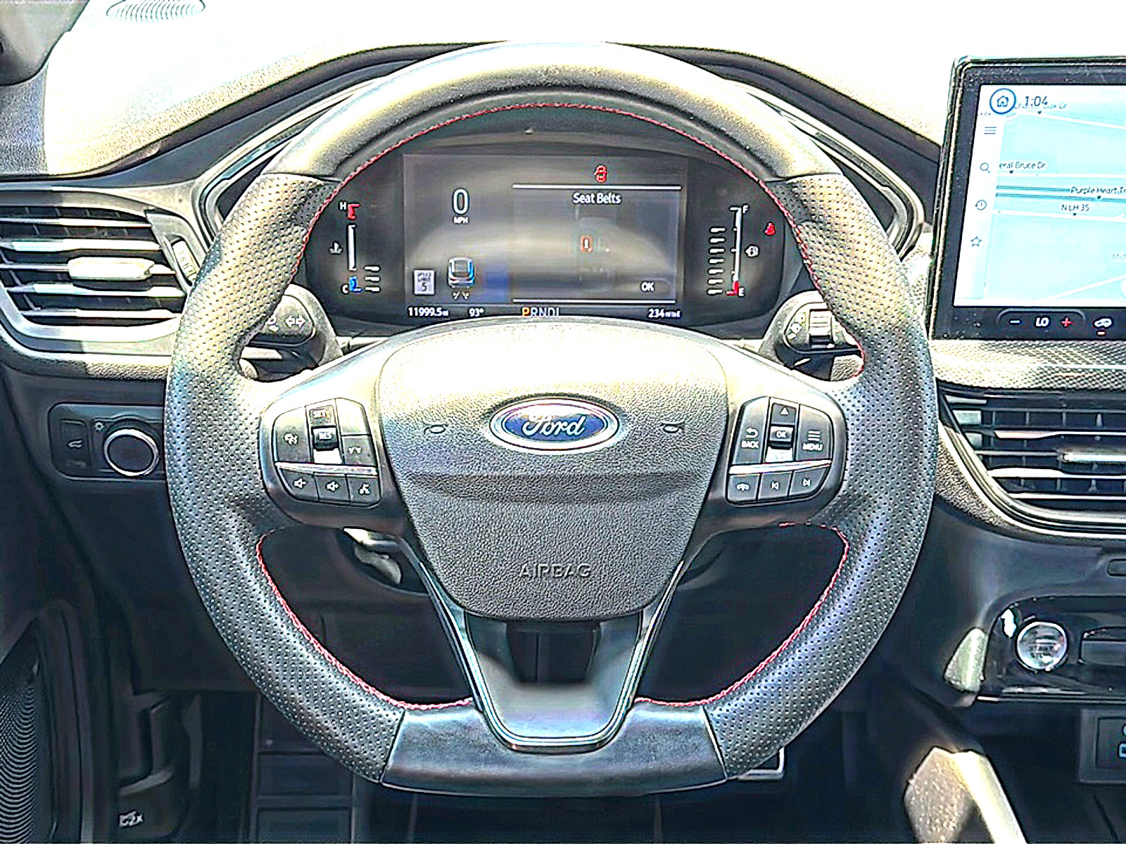 Used 2023 Ford Escape ST-Line w/ Tech Pack #1 FWD image 27