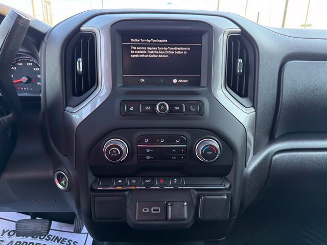 Used 2023 Chevrolet Silverado 1500 Custom AWD/4WD image 21