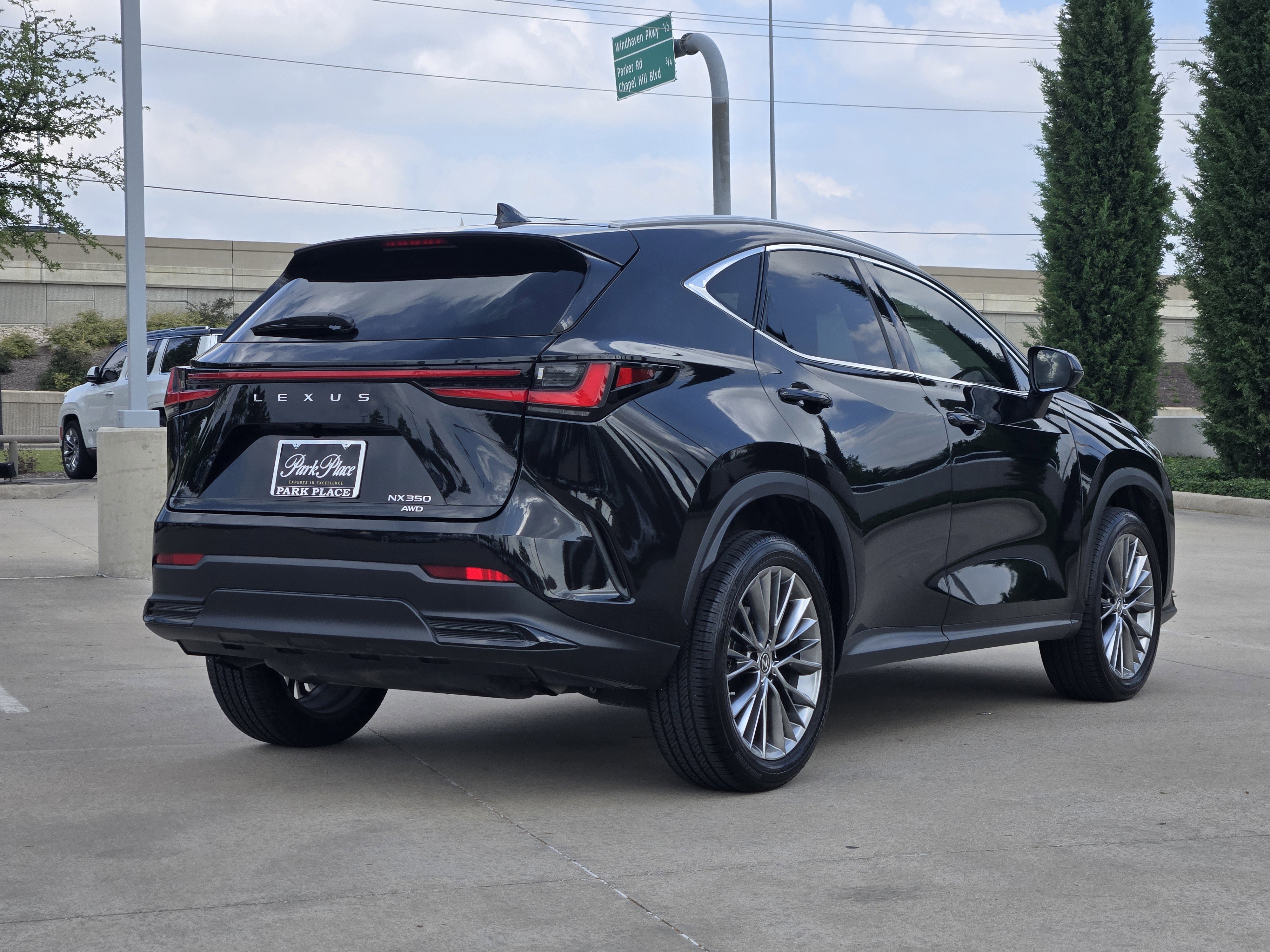Used 2022 Lexus NX 350 AWD w/ Vision Package image 5