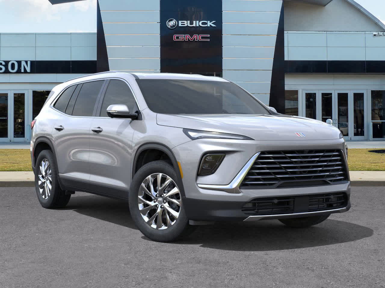 New 2026 Buick Enclave Preferred w/ Power Package image 7