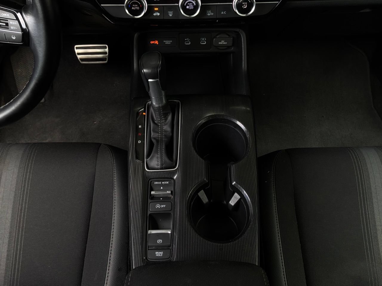 Used 2025 Honda Civic Sport image 13