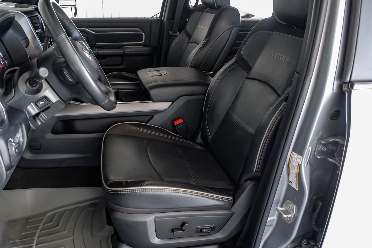 Used 2024 RAM 3500 Laramie w/ Night Edition image 29