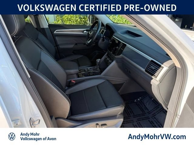 Used 2023 Volkswagen Atlas SEL R-Line AWD/4WD image 17