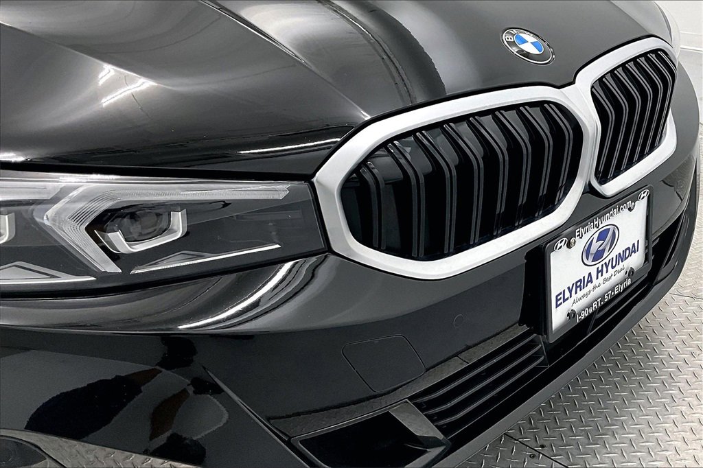 Used 2025 BMW 330i xDrive 330i xDrive image 29