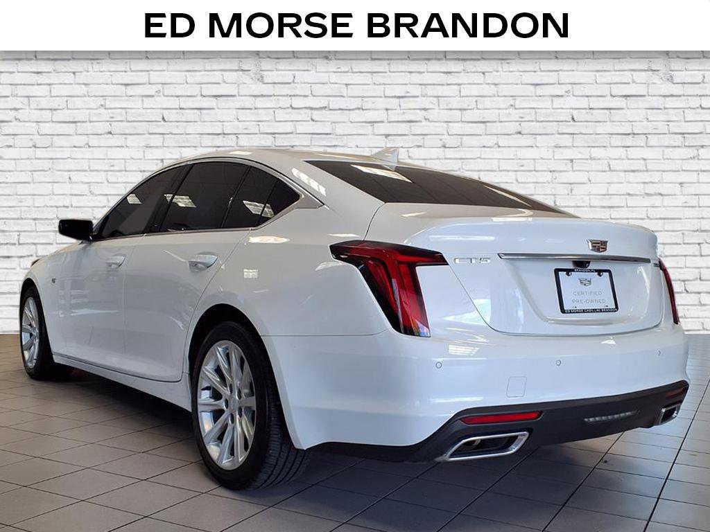Certified 2024 Cadillac CT5 Luxury w/ Sun And Sound Package video 3