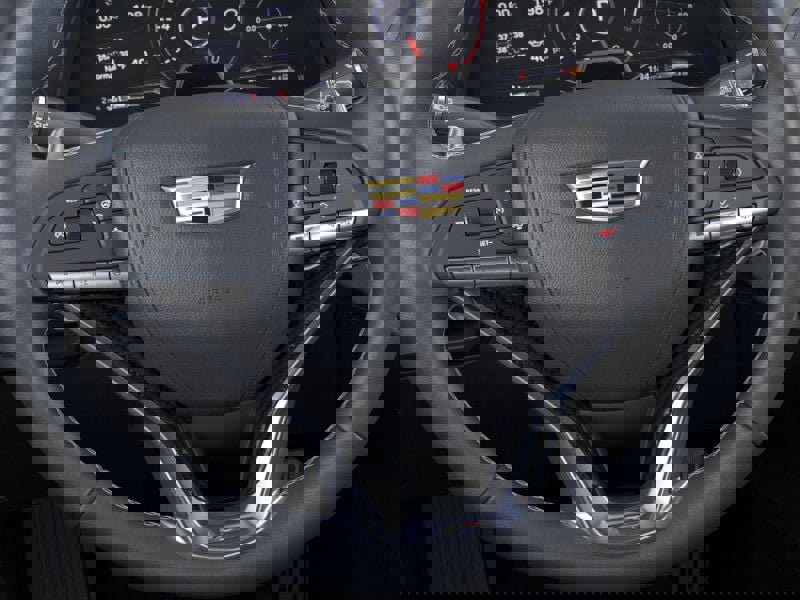 New 2026 Cadillac CT4 V w/ Super Cruise Package image 19