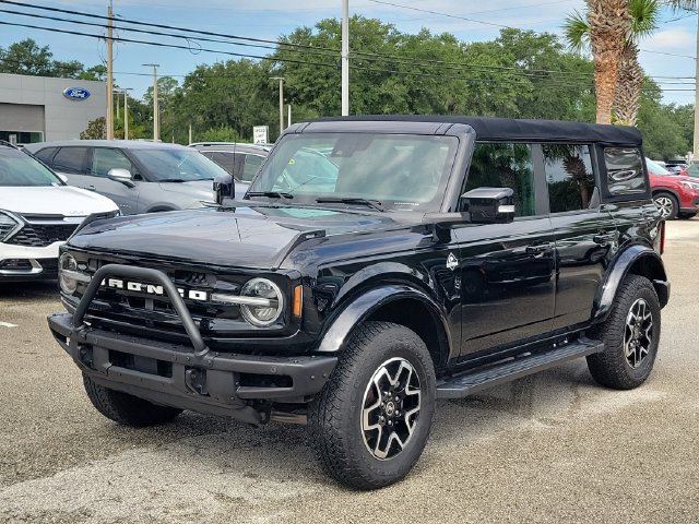 Used 2021 Ford Bronco Outer Banks