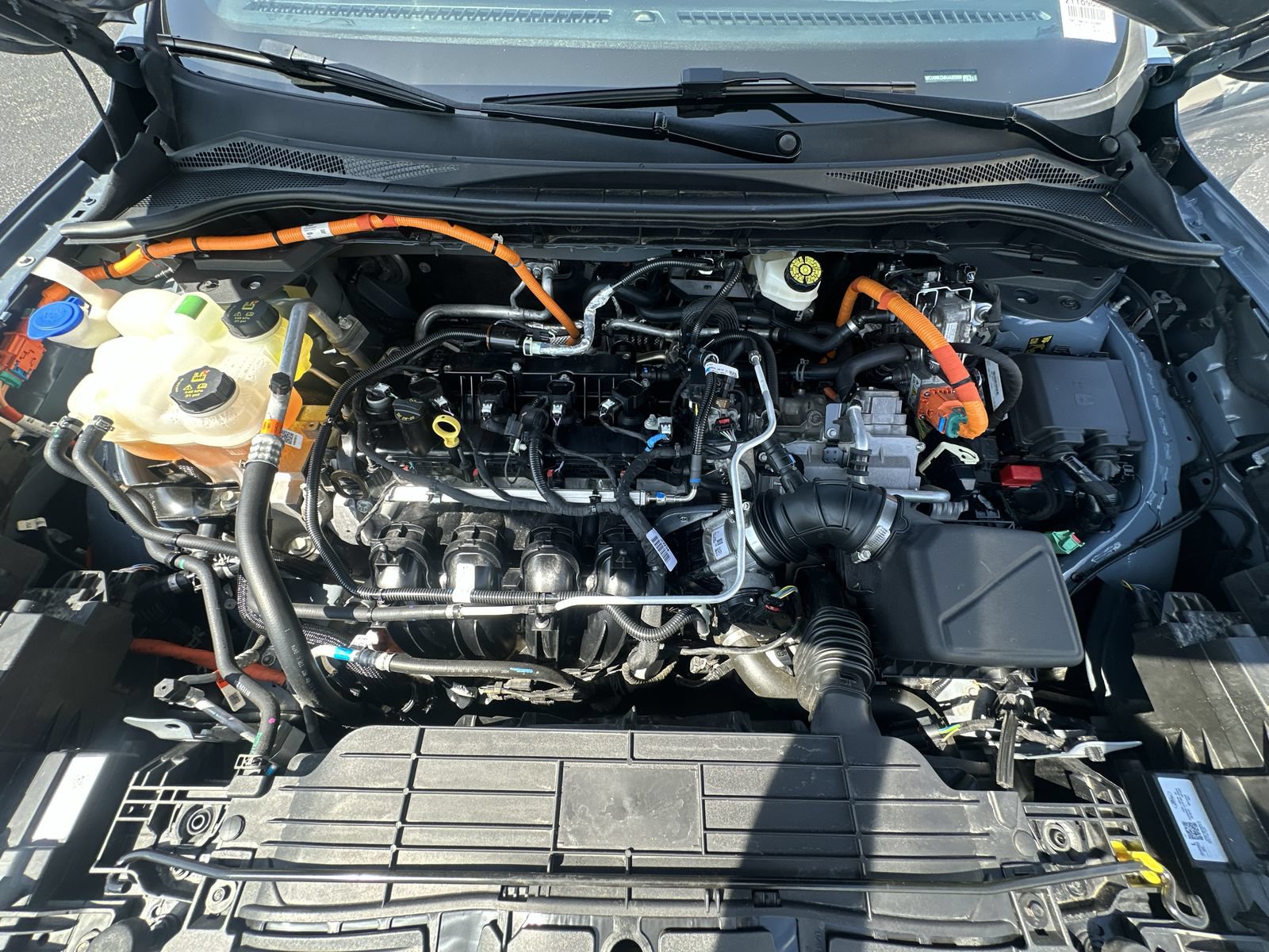 Used 2025 Ford Escape ST-Line w/ Equipment Group 301A FWD image 33