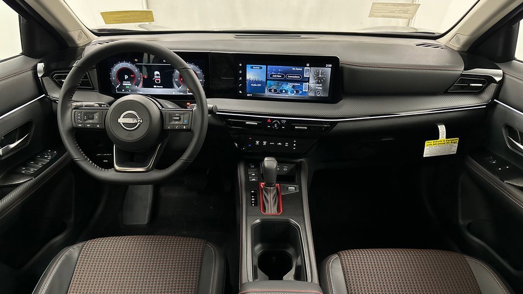 New 2025 Nissan Kicks SR w/ SR Premium Package image 18