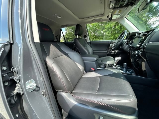 Certified 2024 Toyota 4Runner TRD Off-Road Premium w/ TRD Black Wheel Package (TMS) AWD/4WD image 28