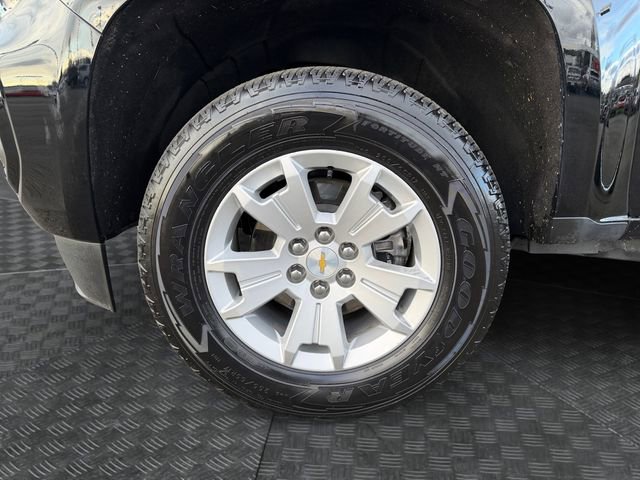 Used 2022 Chevrolet Colorado LT w/ Fleet Safety Package image 14