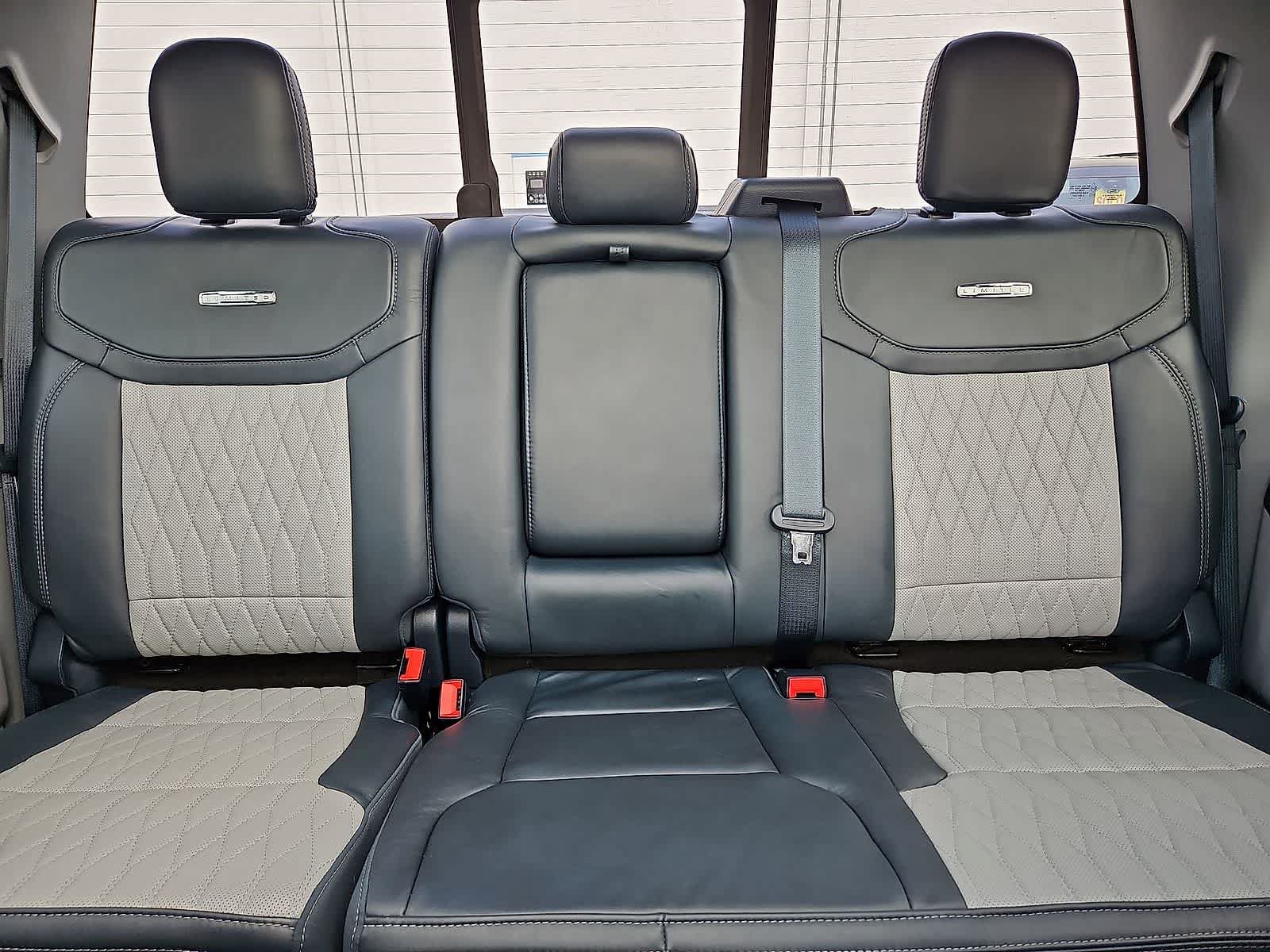 Used 2021 Ford F150 Limited AWD/4WD image 14