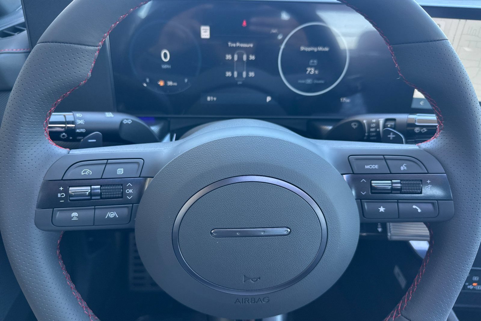 New 2026 Hyundai Sonata N Line FWD image 24