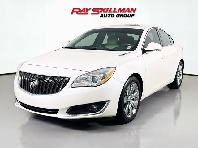 Used 2015 Buick Regal Premium w/ Experience Buick Package image 3