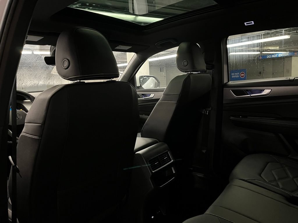 New 2026 Volkswagen Atlas Cross Sport SE AWD/4WD image 25