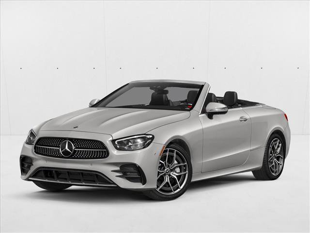Certified 2021 Mercedes-Benz E 450 Cabriolet image 1