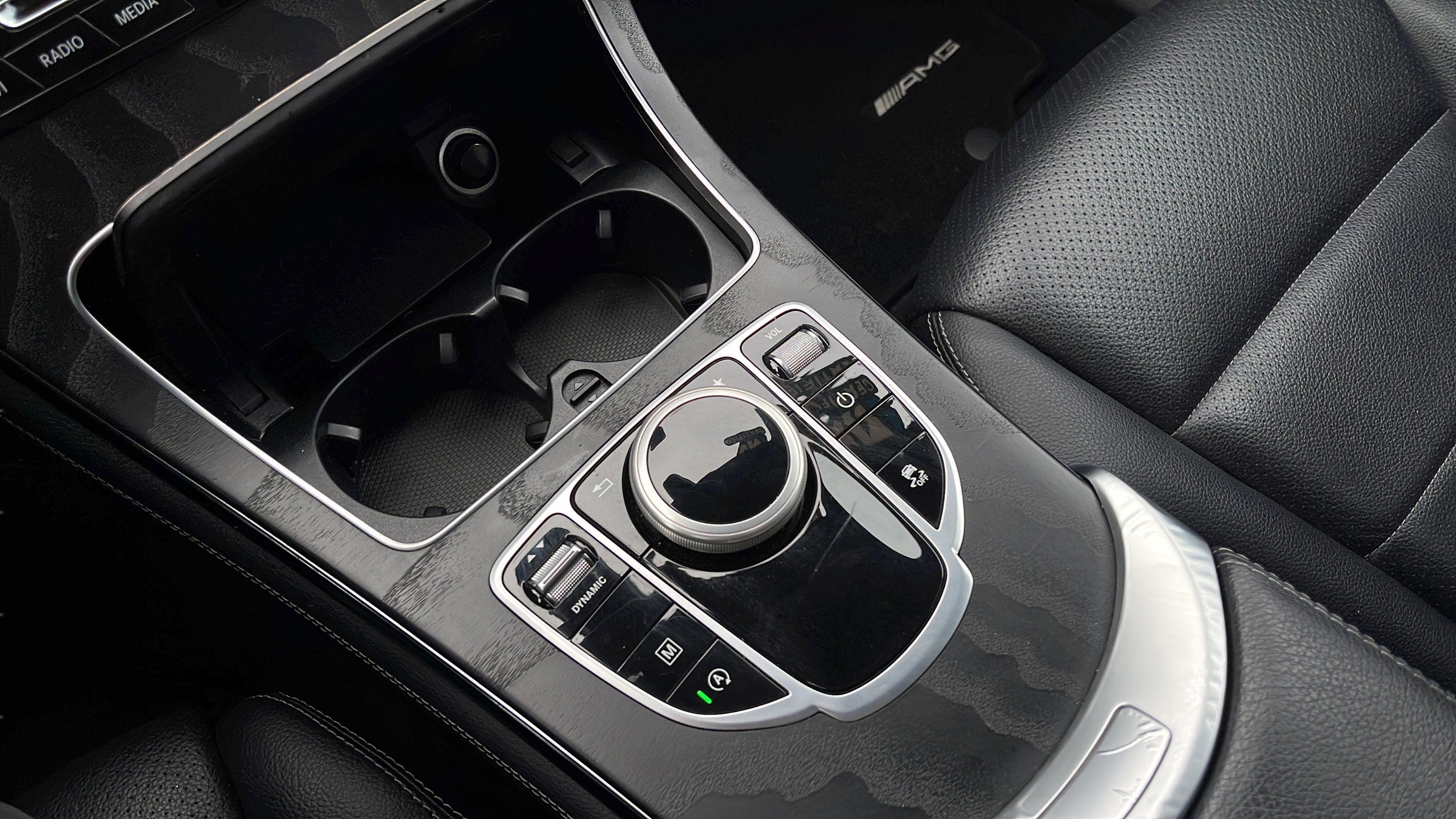 Used 2018 Mercedes-Benz GLC 300 4MATIC image 27