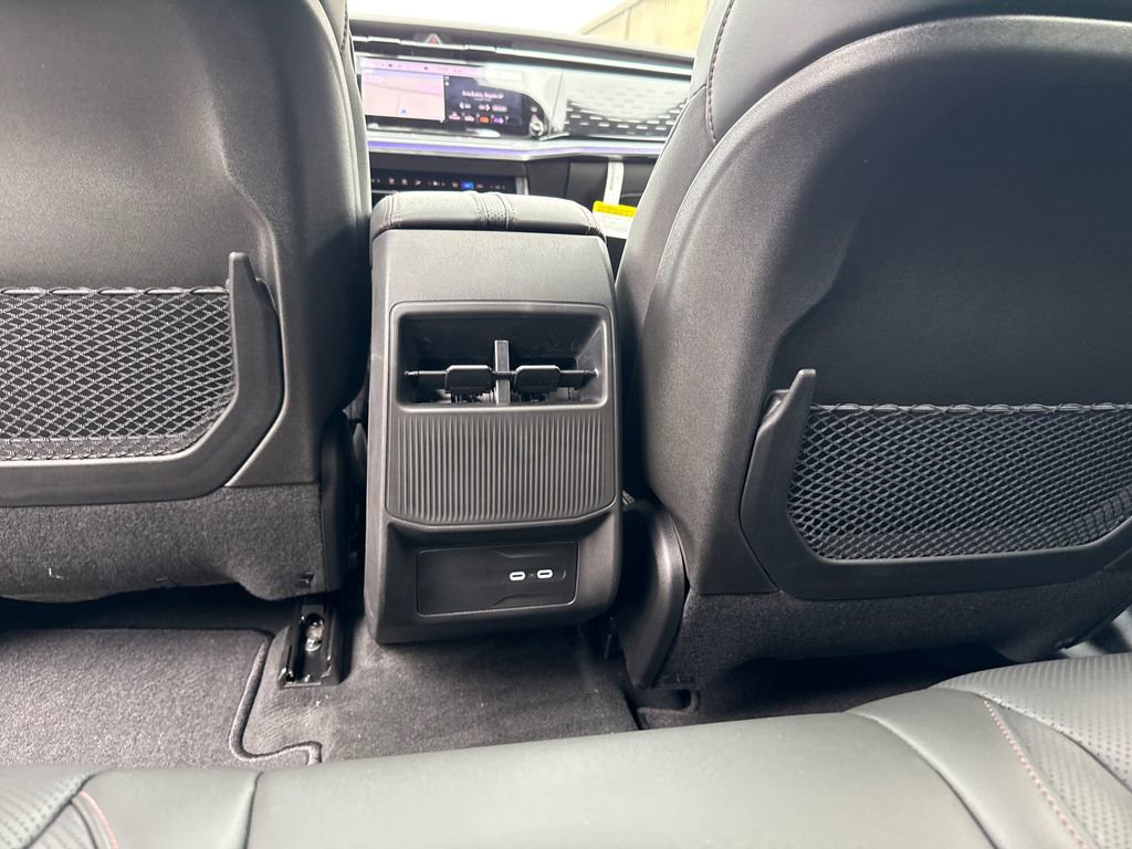 New 2025 Jeep Wagoneer S Limited image 34