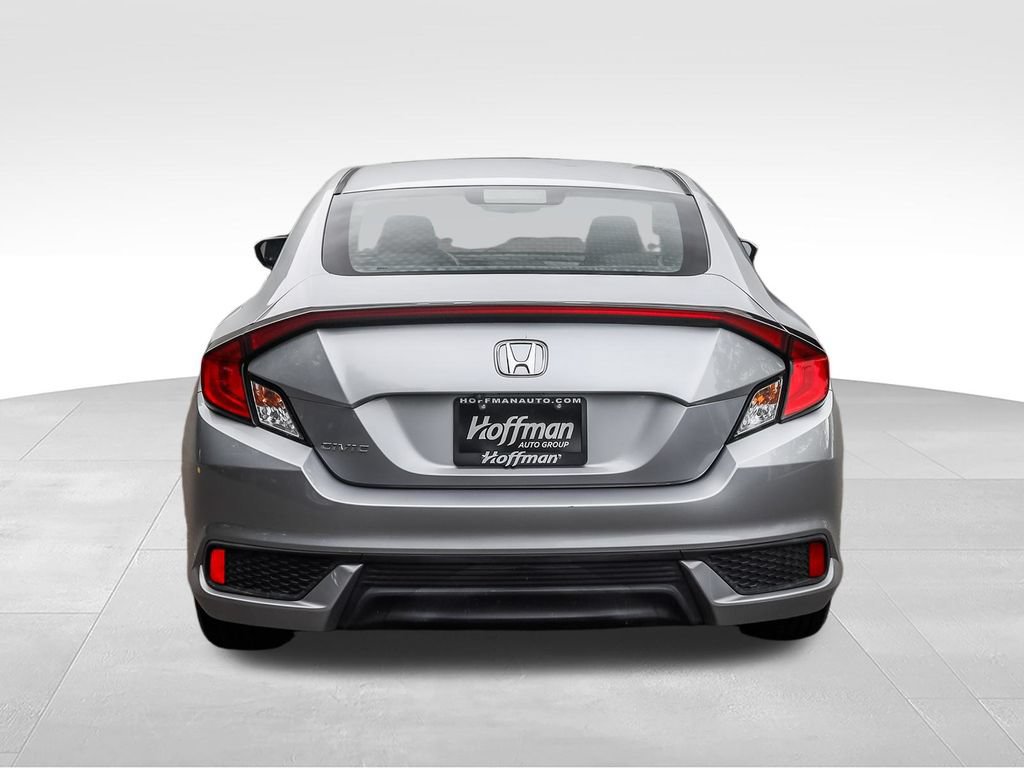 Used 2017 Honda Civic LX-P image 9