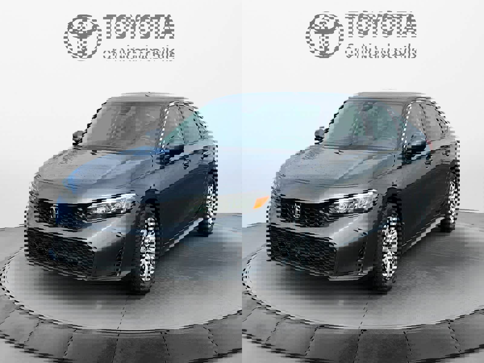 Used 2025 Honda Civic LX