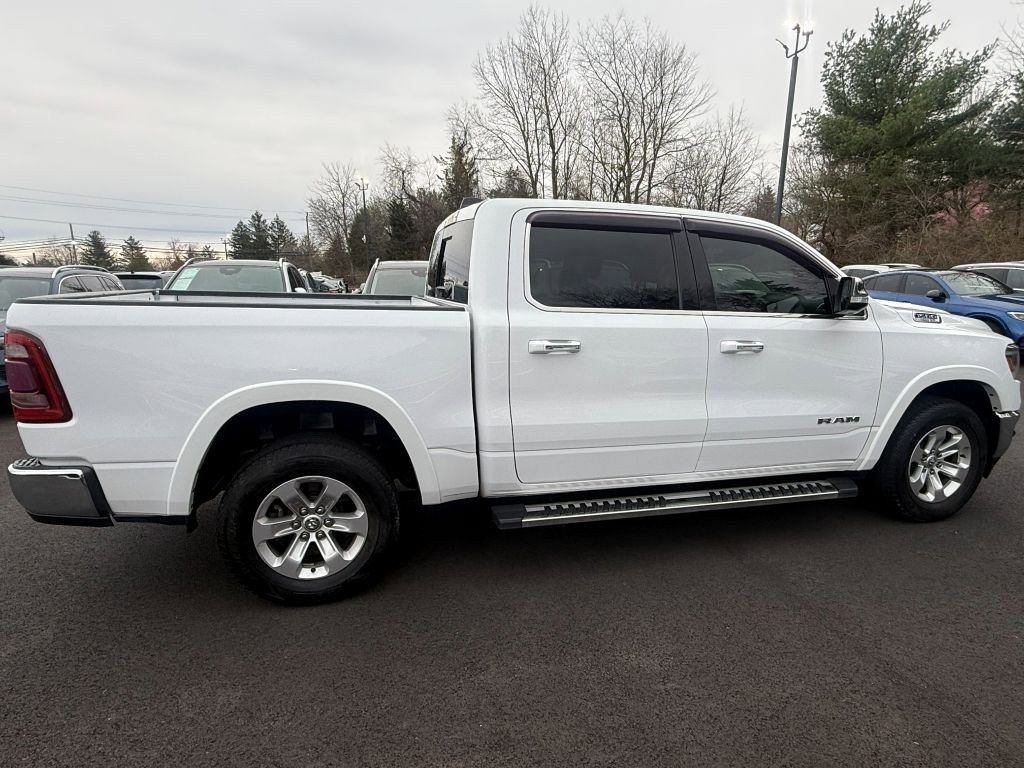 Used 2021 RAM 1500 Laramie AWD/4WD image 4