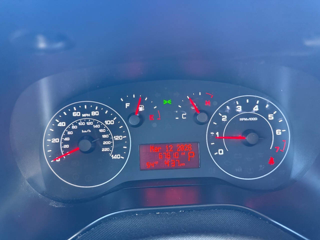 Used 2022 RAM ProMaster City Tradesman image 18