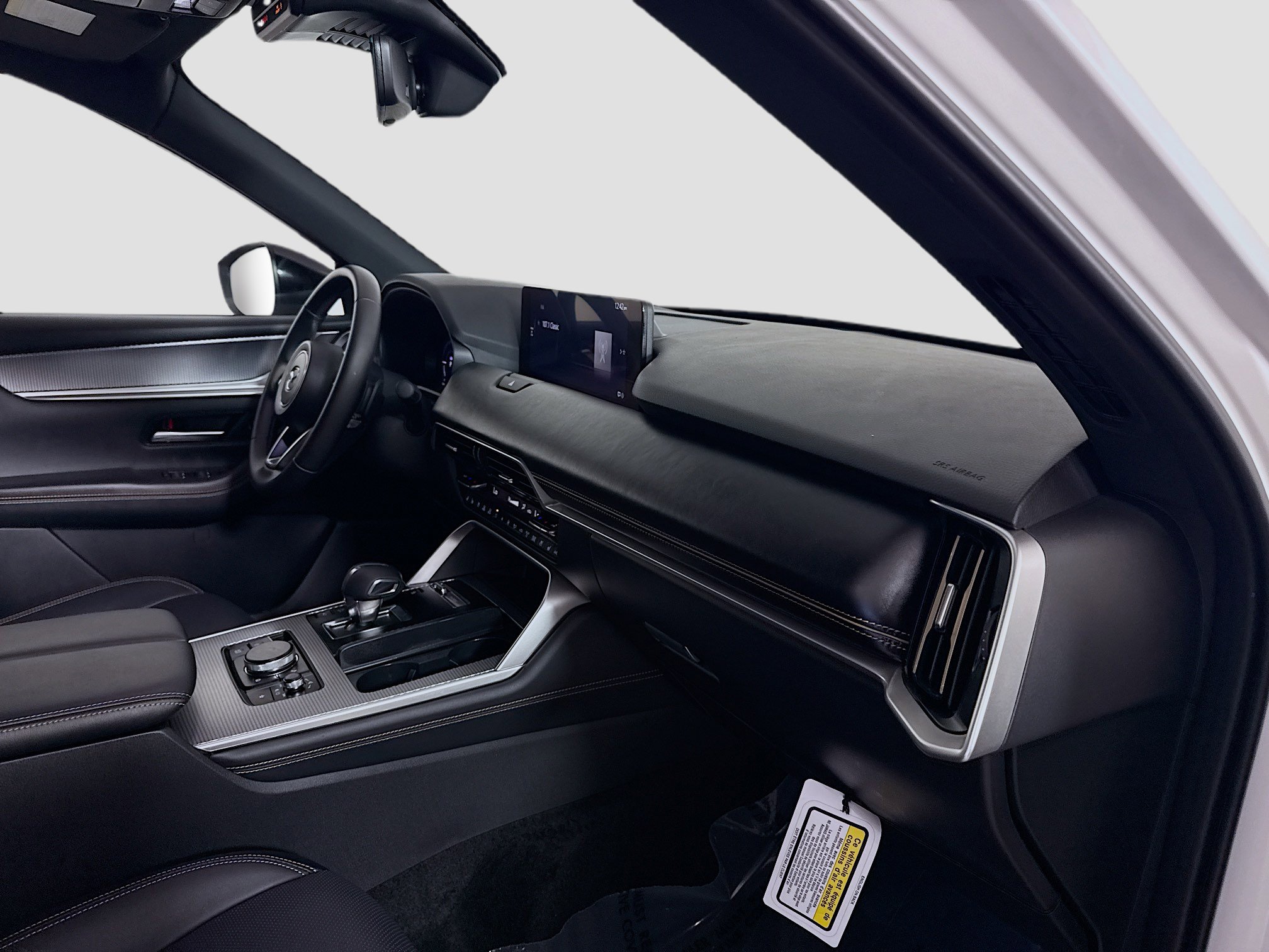 Used 2025 MAZDA CX-70 Plug-In Hybrid w/ Premium Plus image 30