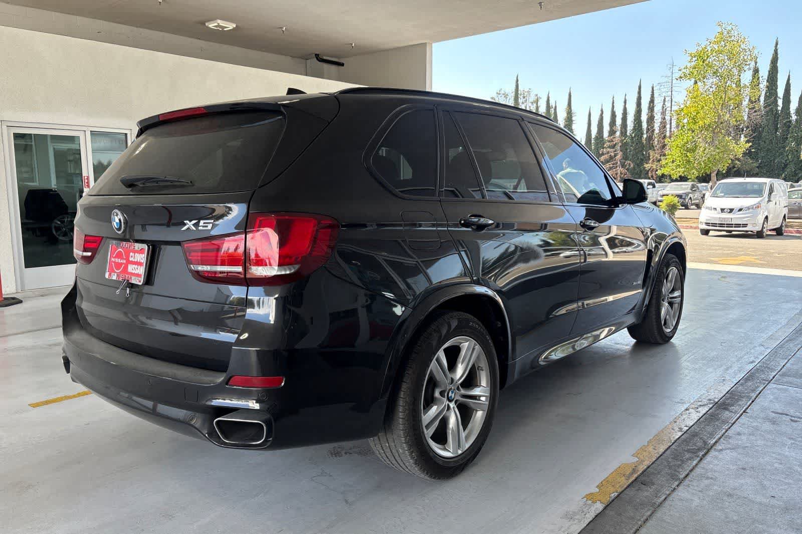 Used 2016 BMW X5 xDrive35i AWD/4WD image 3