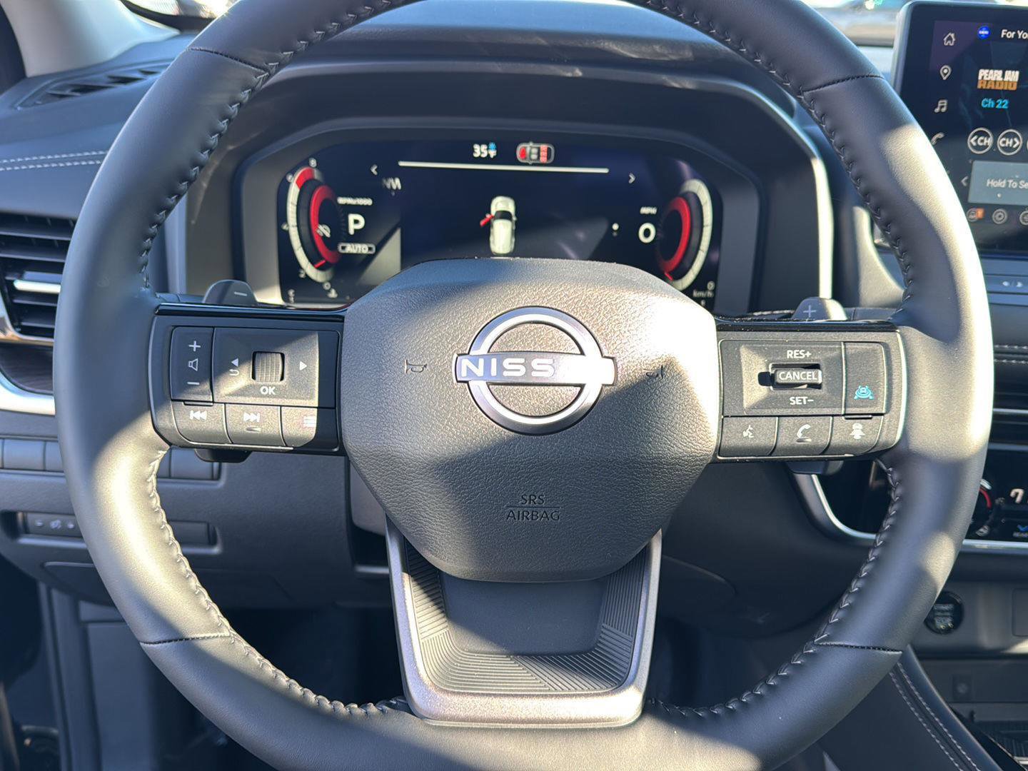 New 2026 Nissan Rogue Platinum w/ Platinum Premium Package image 17