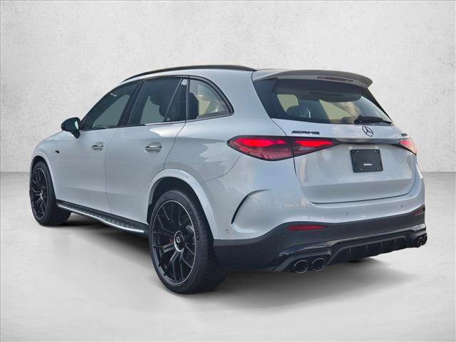 New 2027 Mercedes-Benz GLC 53 AMG 4MATIC image 8