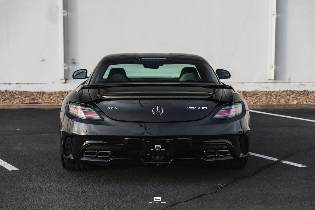 Used 2014 Mercedes-Benz SLS AMG Black Series image 29