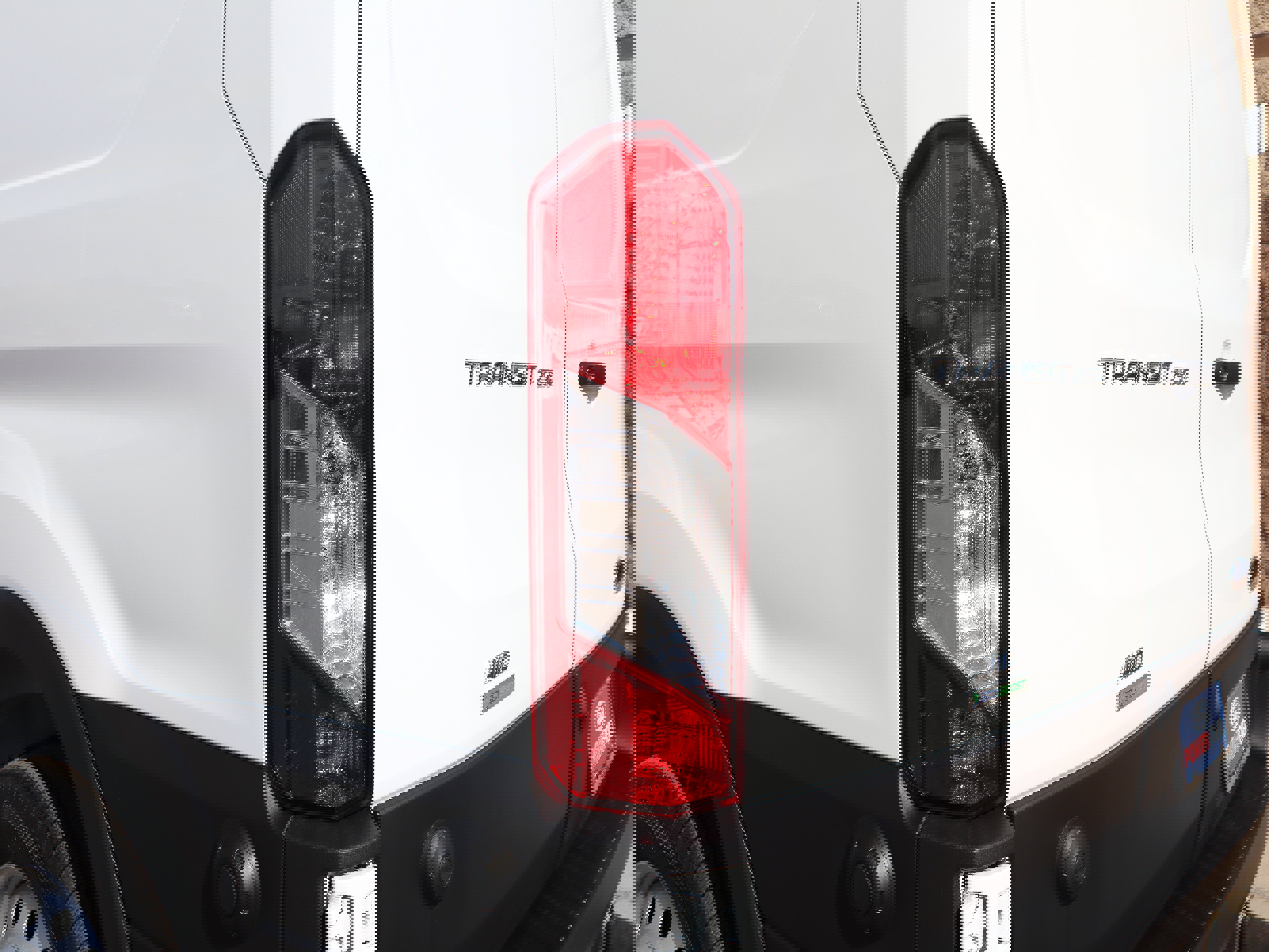 New 2025 Ford Transit 250 Low Roof AWD image 18