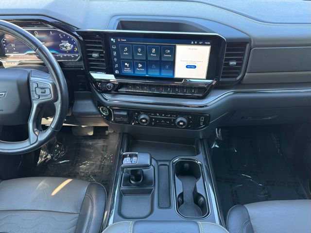 Used 2022 Chevrolet Silverado 1500 ZR2 image 2