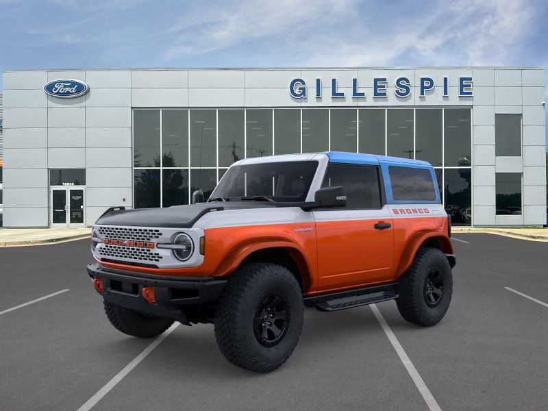 New 2025 Ford Bronco Stroppe Edition image 1