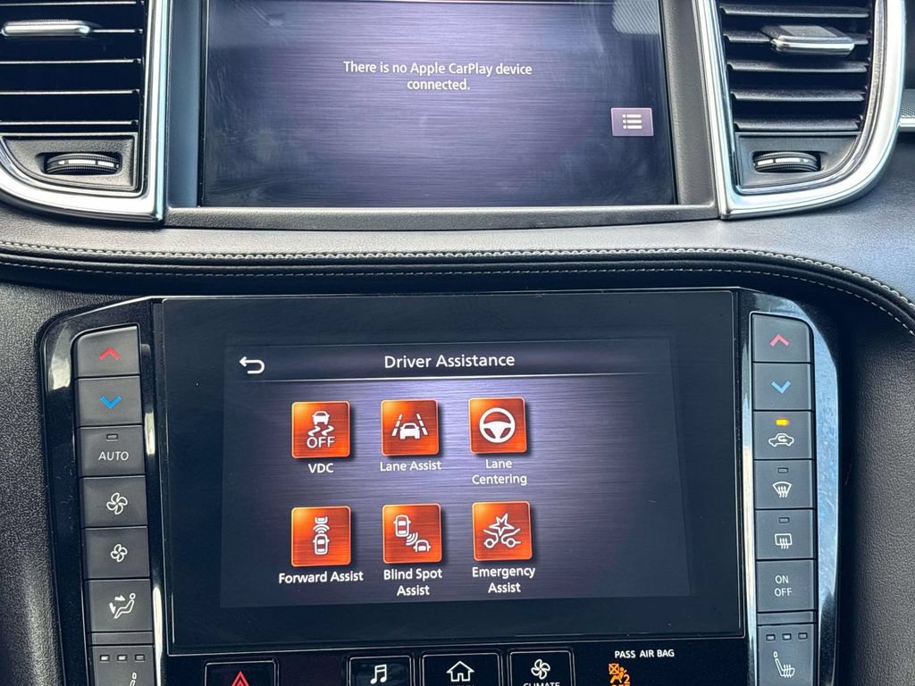 Used 2021 INFINITI QX50 Luxe w/ Appearance Package AWD/4WD image 30