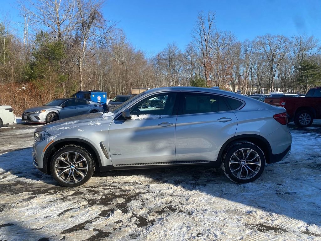 Used 2018 BMW X6 xDrive50i image 9