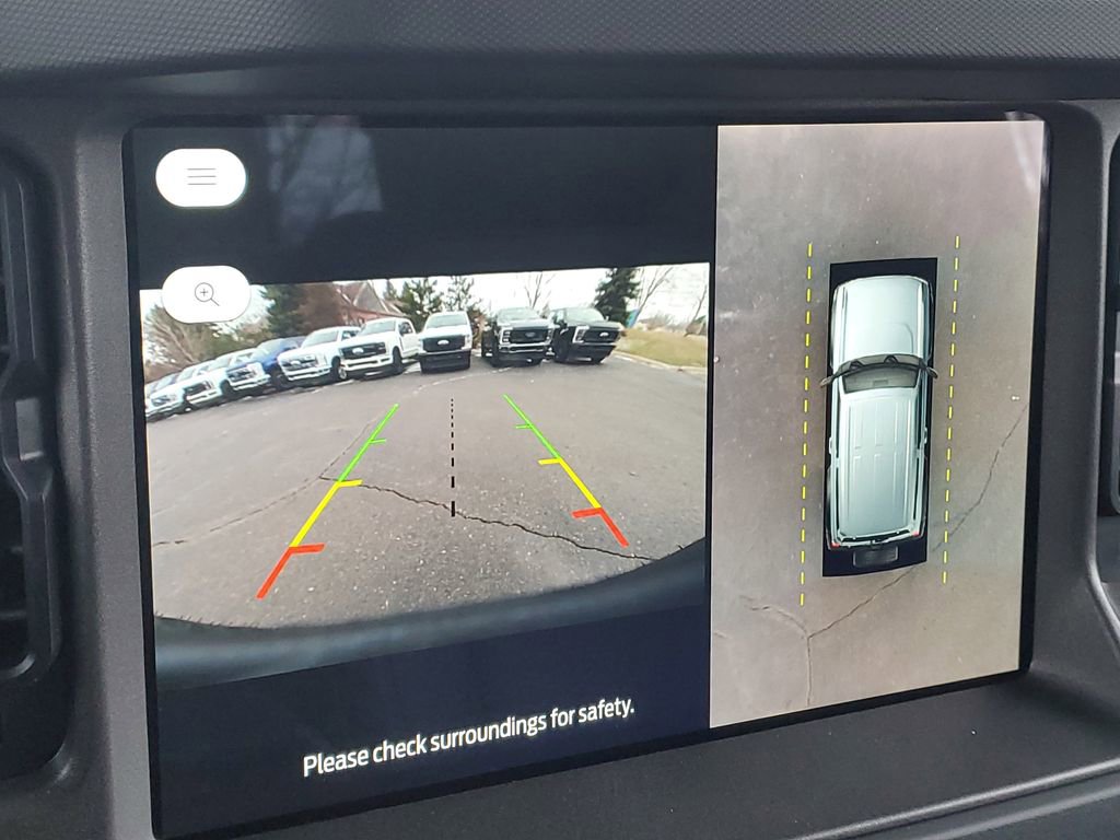 New 2026 Ford Bronco Badlands AWD/4WD image 17