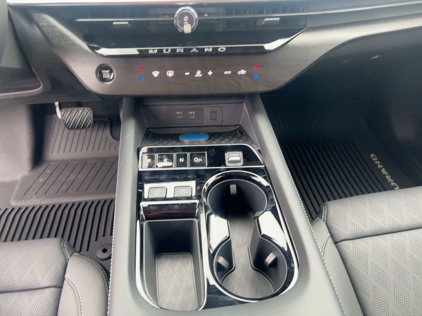 New 2026 Nissan Murano Platinum w/ Cargo Package image 24